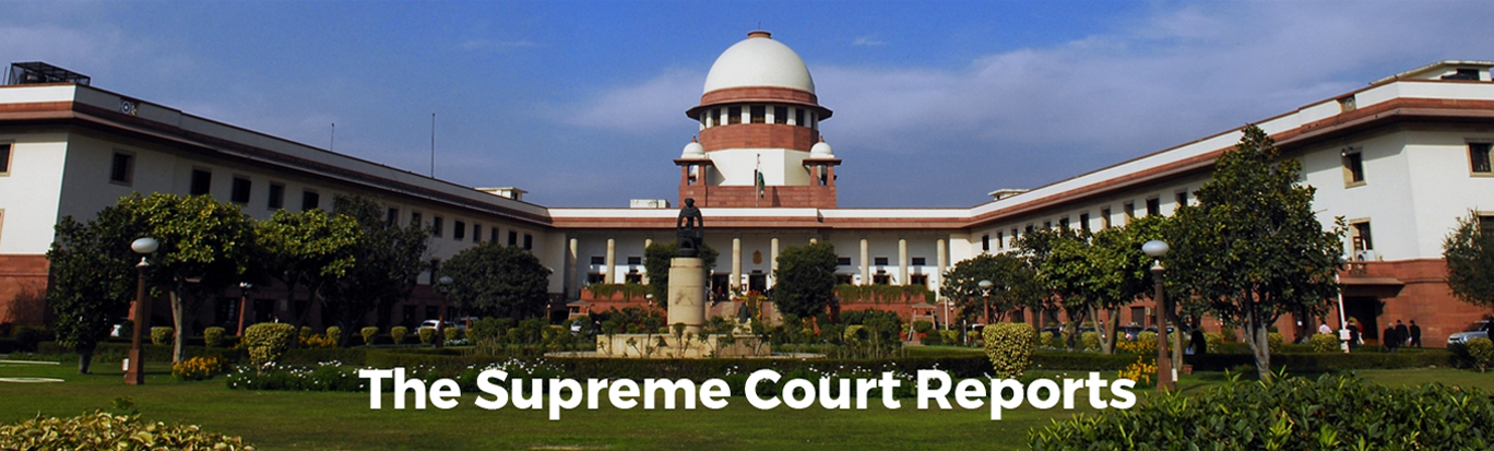 supreme court Banner